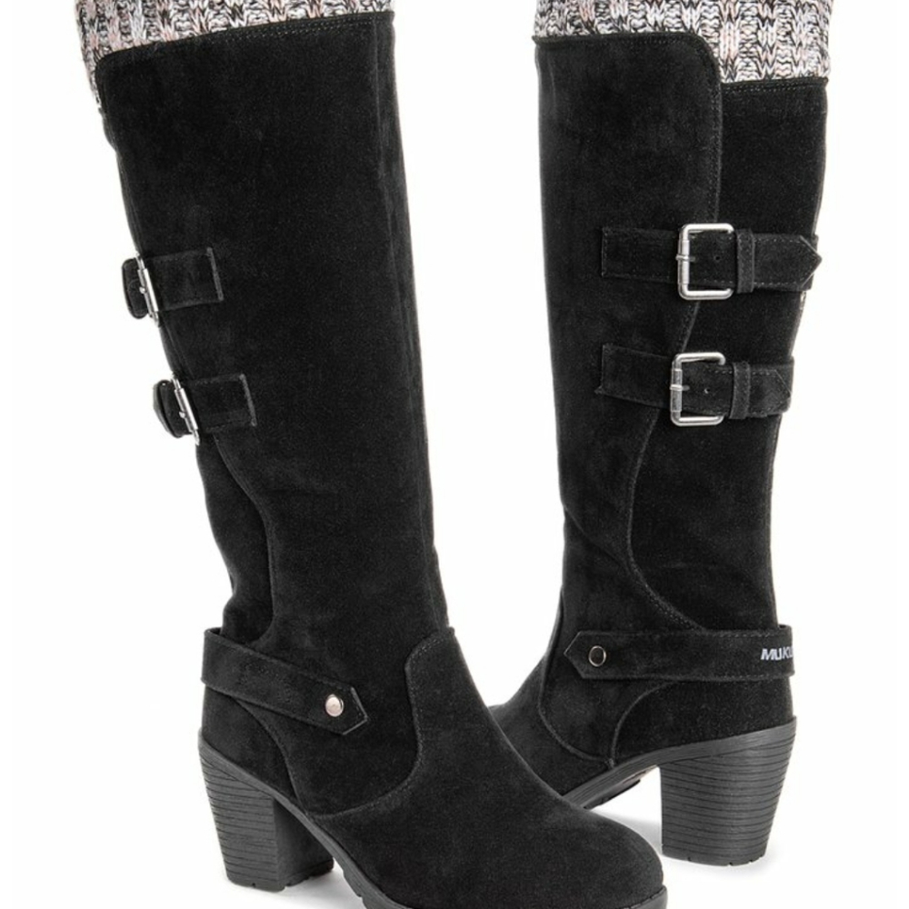 Muk luk boots mukluk